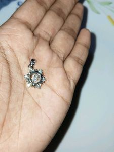 Sparkling 🌞 Sun dancing Pendant Necklace Charm✨️