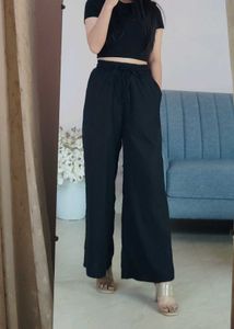 Women's Straight Trousers