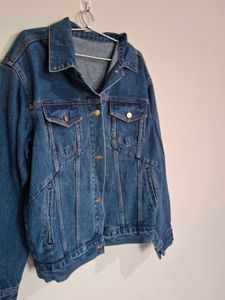 Classic Blue Denim Jacket