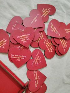 Why I Love You Gift Box