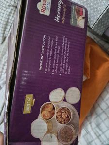 Dry fruit tray for Diwali gifting