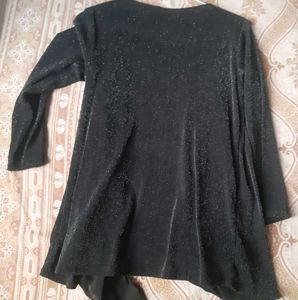 Sparkling Black top