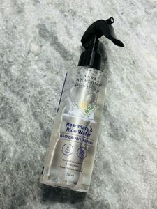 Bare Anatomy Rosemary & Rice Water Hair Spray