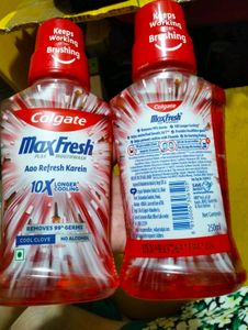 Mouth Wash