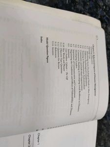 Disaster Management Book