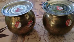 Vintage Brass all weighted items