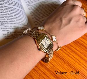 Grealy Quartz Gold Watch