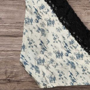 Floral Lace Panties