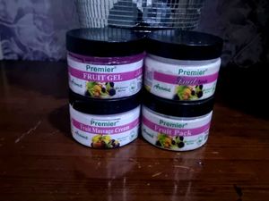 Fruits Facial Kit