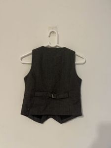 Grey Waistcoat