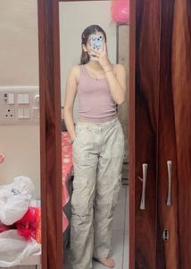 Stylish printed Cargo Pants