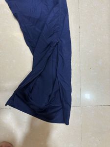 Asics Blue legging track Pants