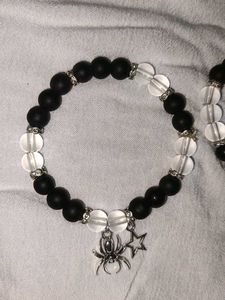 Charming Beaded Bracelets Set