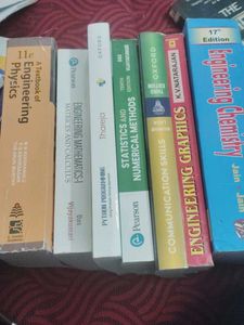 Engineering Textbooks Bundle