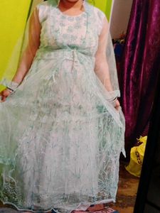 lehnga choli with shrug and dupatta