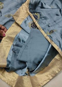 10 years old girl embroidered lehenga choli set