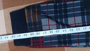 Cozy Plaid Pants