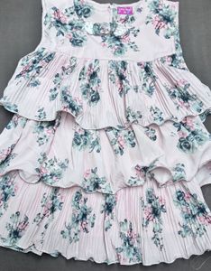 Floral Layered Top