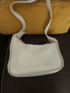 Chic Cream Hobo Bag  - Hongkong purchased