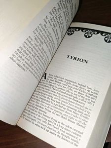 A Storm of Swords - Game Thrones