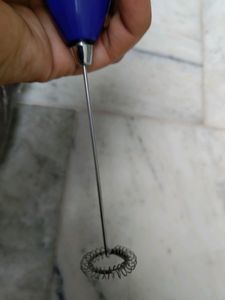 Coffee Frother 1