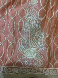 Embroidered Indian Salwar Kameez Set