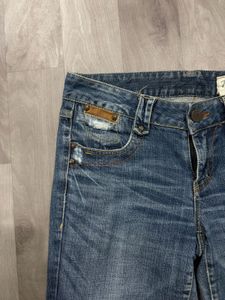 Classic Low Rise Jeans