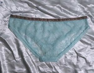 Blue Lace panty