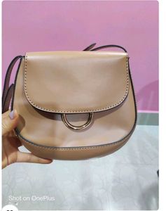 Slings Bag Brown Moon