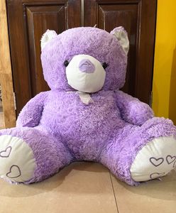 New Jumbo Soft Stuffed Teddy Bear Toy 🧸
