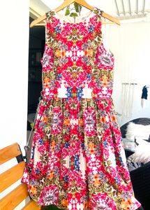 Pretty Imported Dress From Vietnam