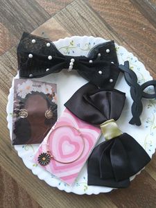 new hair accessories combo