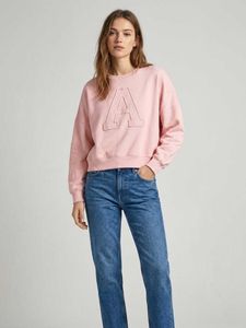 Pink  Sweatshirt