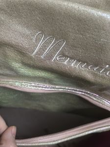 Sparkly Mermaid Backpack