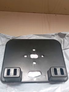 New Unused Set Up Box With Two Remote Stand Wall