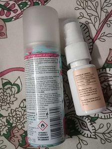 Batiste Dry Shampoo &amp; Sunscreen Spray