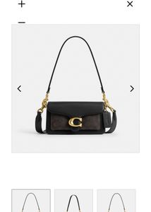 Coach Tabby Shoulder Bag