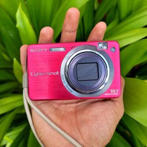 SONY CYBERSHOT DSC W170 Digital Camera