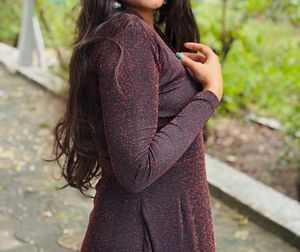 Elegant Midi Dress