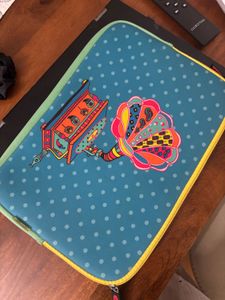 Vibrant Laptop/iPad Sleeve Case