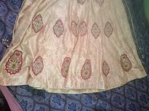 Embroidered Dress