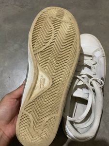 White Nike Sneakers