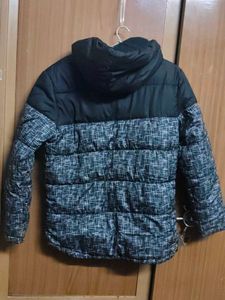 Boys Puffer Jacket