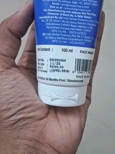 The Derma Co. 1% Kojic Acid Face Wash