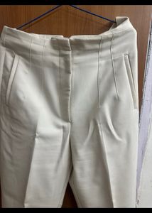 Zara Pants Pleated