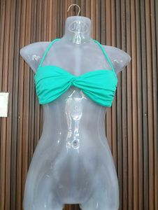 Aqua Twist Front Bikini Top