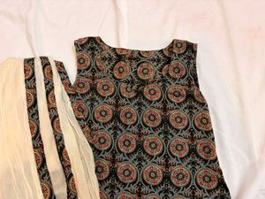 kurti with dupatta