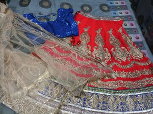 Wedding Season Special Lehanga