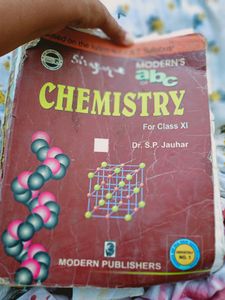 Abc Chemistry For class 11