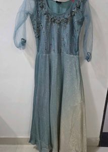 Elegant Embellished Gown